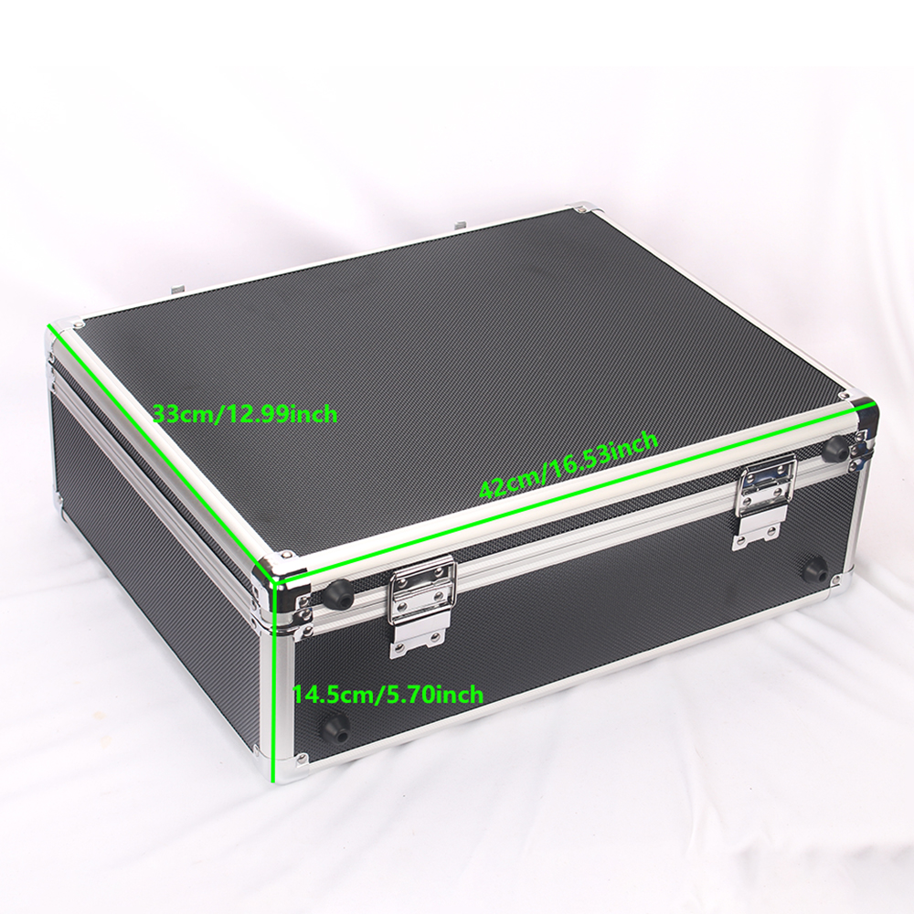Portable Aluminum Password Too - Tools Box For Workshop のレビューと価格