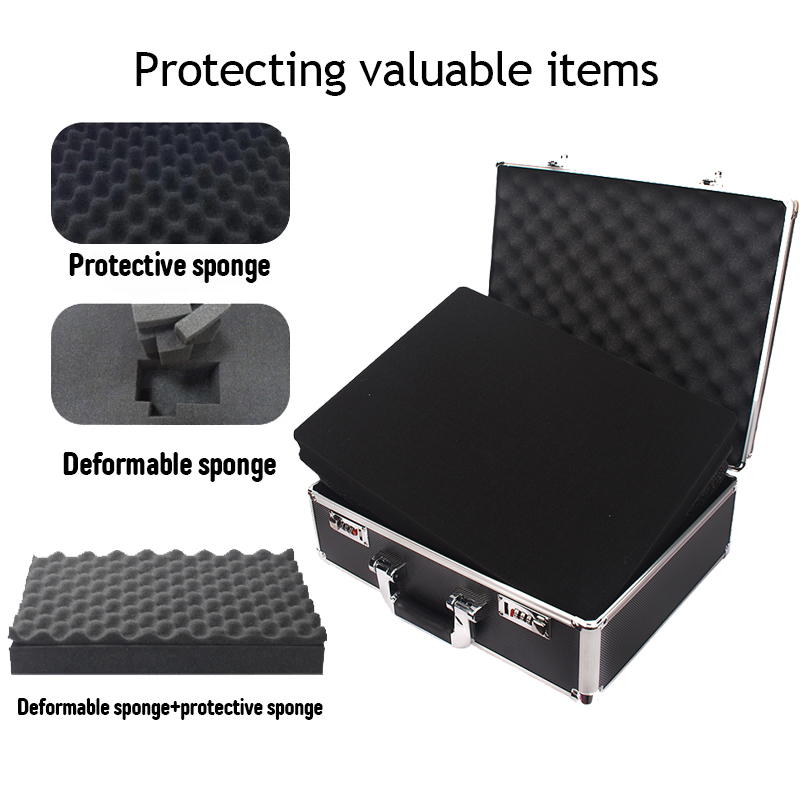Portable Aluminum Password Too - Tools Box For Workshop のレビューと価格