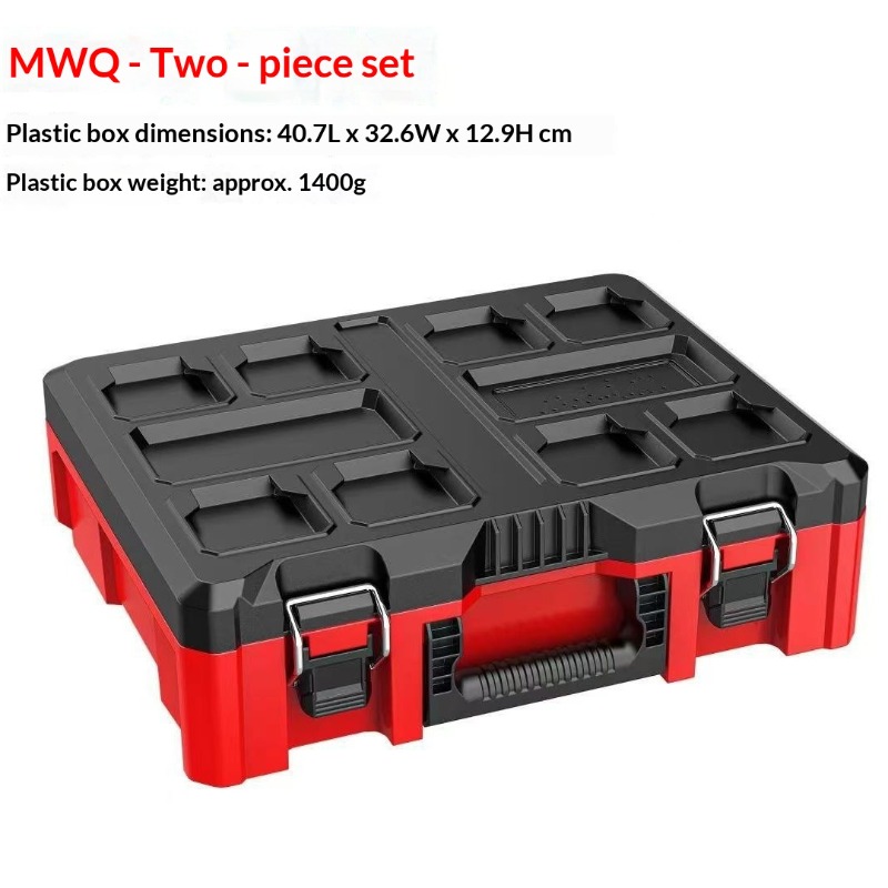 Tool Organizer Box Case Heavy  - Tools Box For Workshop のレビューと価格