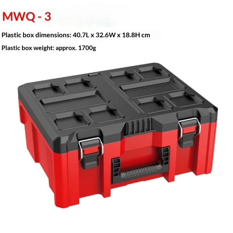 Tool Organizer Box Case Heavy  - Tools Box For Workshop のレビューと価格