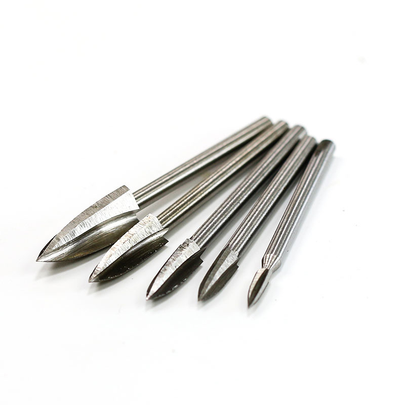 Solid Carbide Steel Engraving  - Chisel Set Wood のレビューと価格