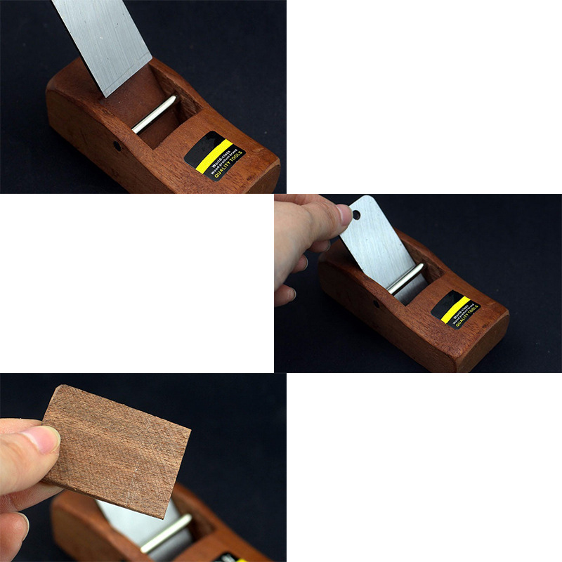 Woodworking Planer Mini Hand T - Hand Plane Block のレビューと価格