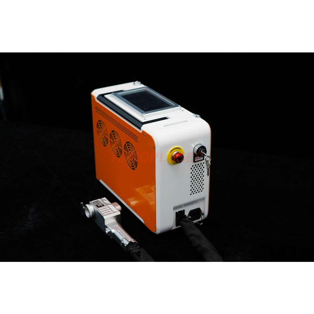 Compact 100W Laser Cleaner – E - Tools In Workshop のレビューと価格