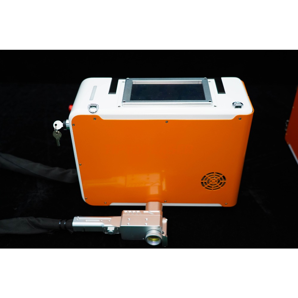 Compact 100W Laser Cleaner – E - Tools In Workshop のレビューと価格