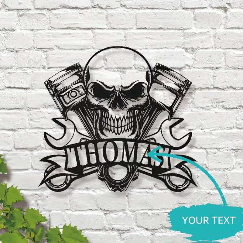 Custom Name Tools Repair Metal - Workshop Tools With Name のレビューと価格