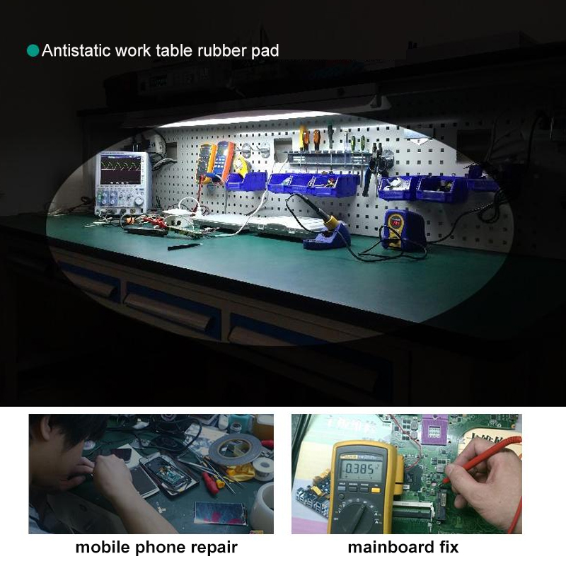 3mm Table Work Mat Anti Static - Tools In Workshop のレビューと価格