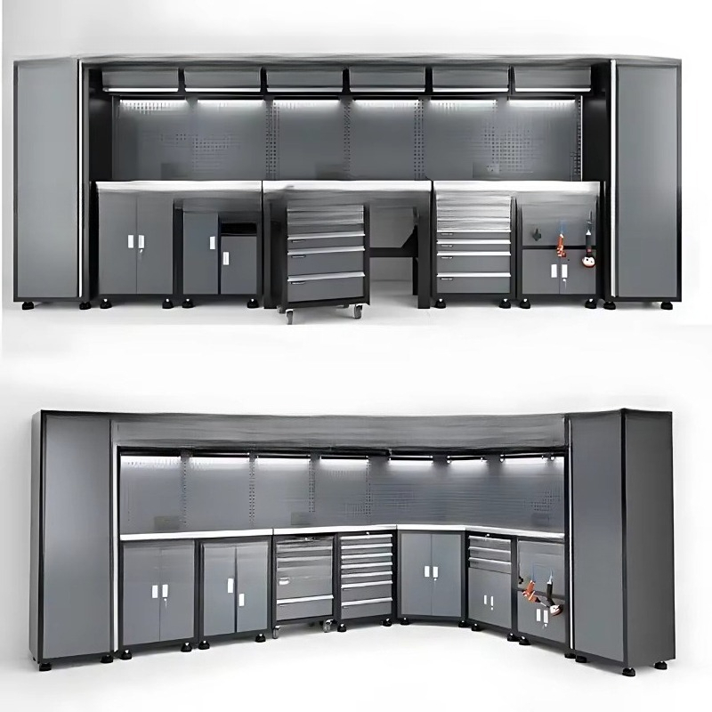 Garage Storage Combination Too - Workshop Garage Tools Manufacturer のレビューと価格