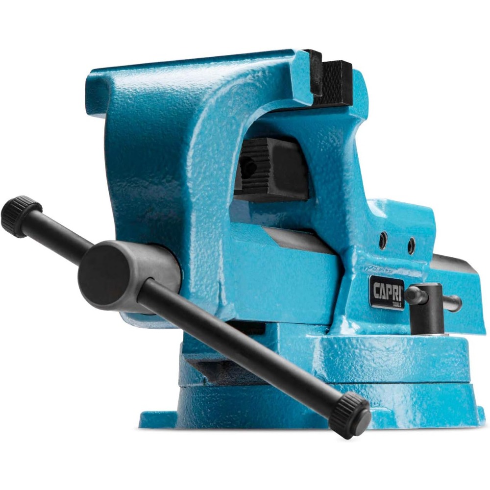 Forged Steel Bench Vise 4 inch - Bench Vise Swivel のレビューと価格