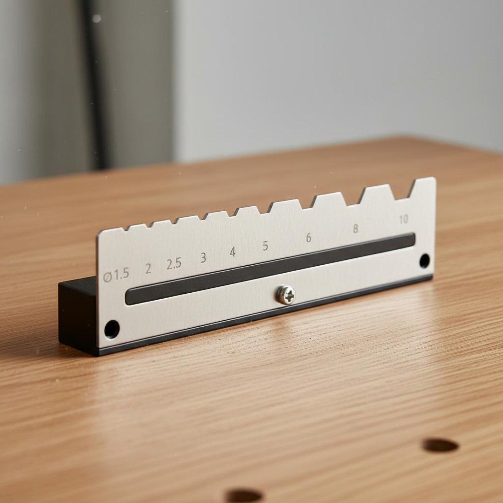 Wall Mounted Hex Key Holder Me - Tools In Workshop のレビューと価格