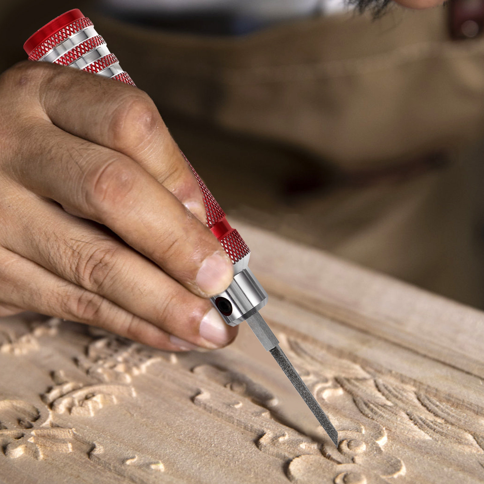 1Set Carving Tools Portable Wo - Chisel Set Wood のレビューと価格