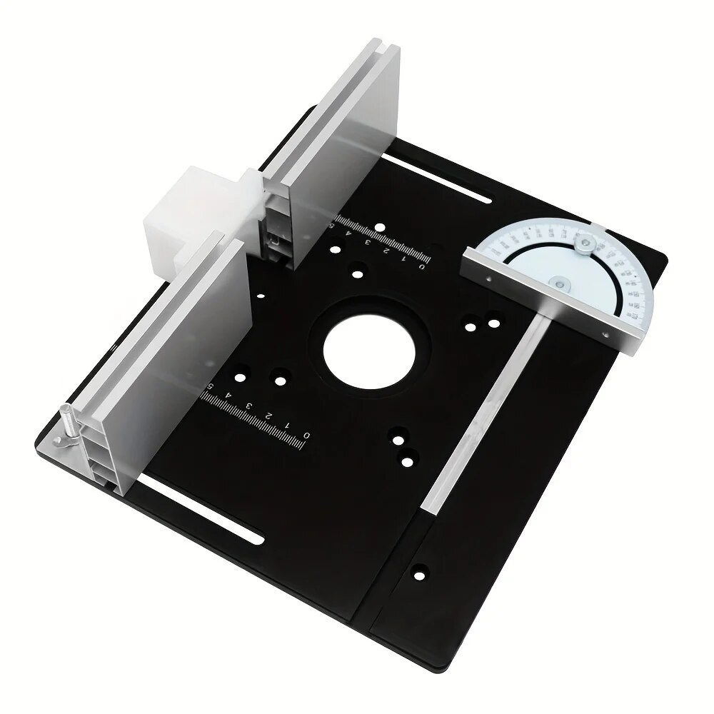 Multifunctional Aluminium Rout - Router Table Insert のレビューと価格