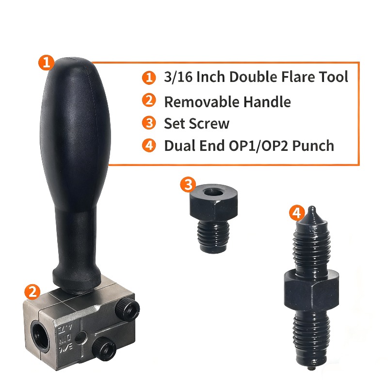 Car Brake Oil Pipe Expander To - Workshop Tools Kit のレビューと価格