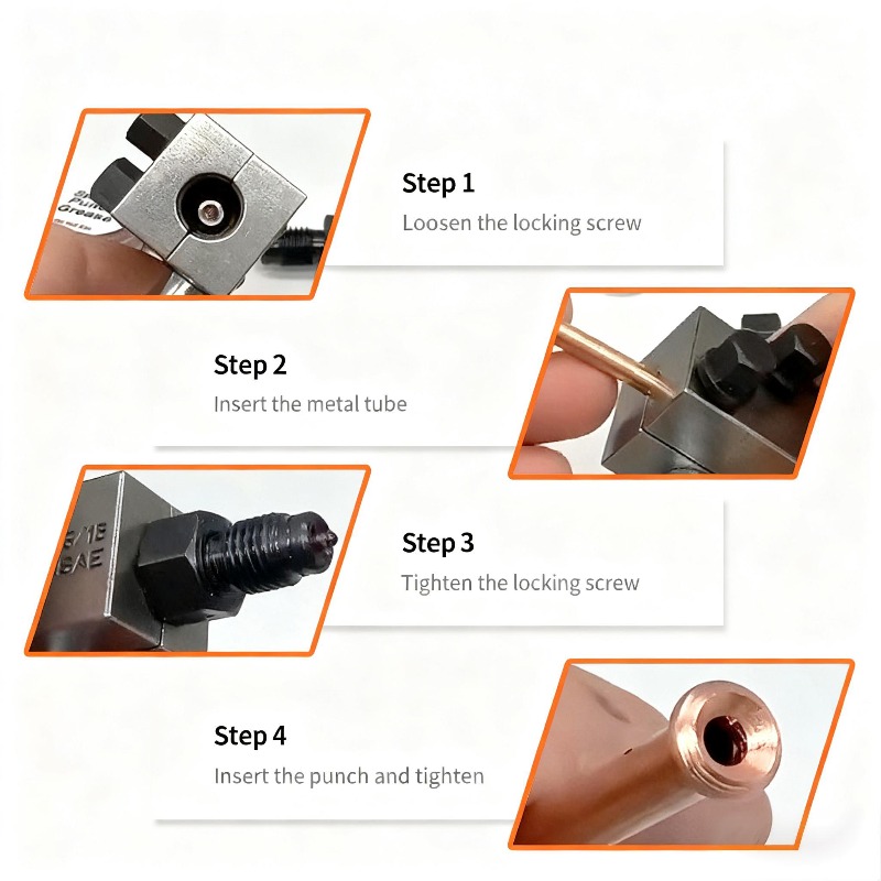 Car Brake Oil Pipe Expander To - Workshop Tools Kit のレビューと価格