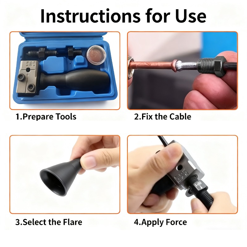 Car Brake Oil Pipe Expander To - Workshop Tools Kit のレビューと価格