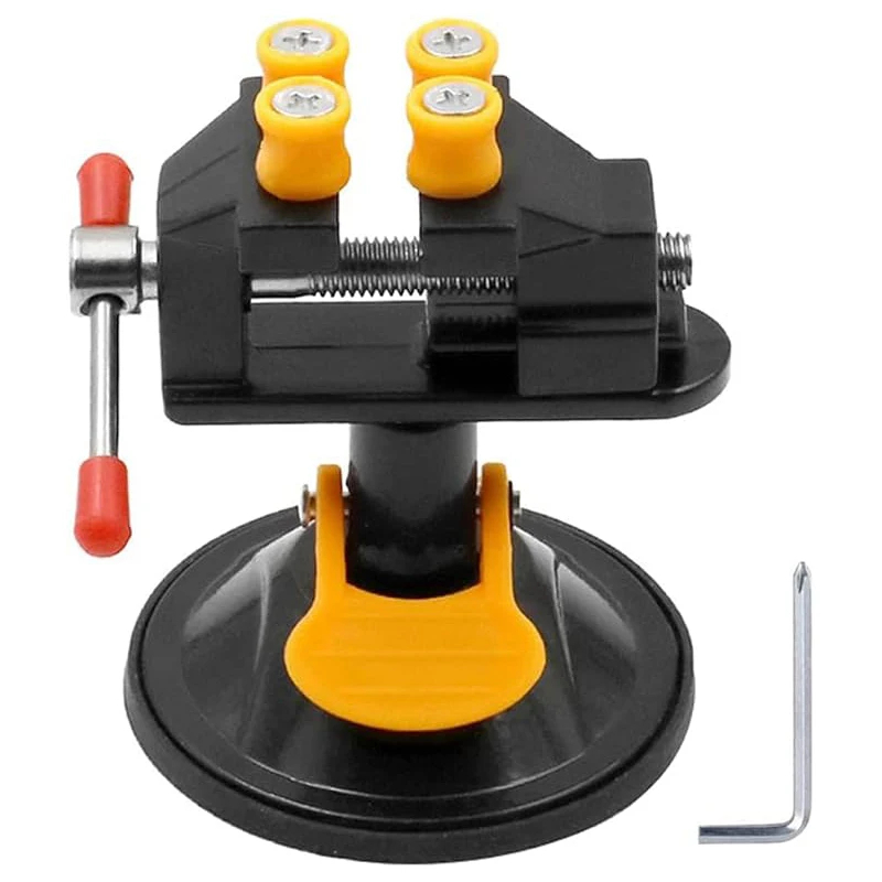 Jewelry Vice Vise Stand Rotata - Bench Vise Swivel のレビューと価格