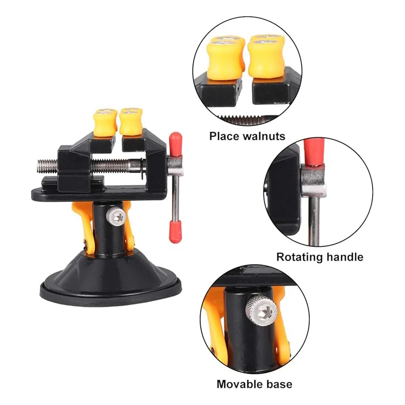 Jewelry Vice Vise Stand Rotata - Bench Vise Swivel のレビューと価格