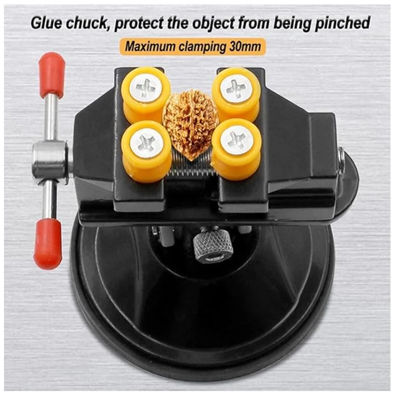Jewelry Vice Vise Stand Rotata - Bench Vise Swivel のレビューと価格