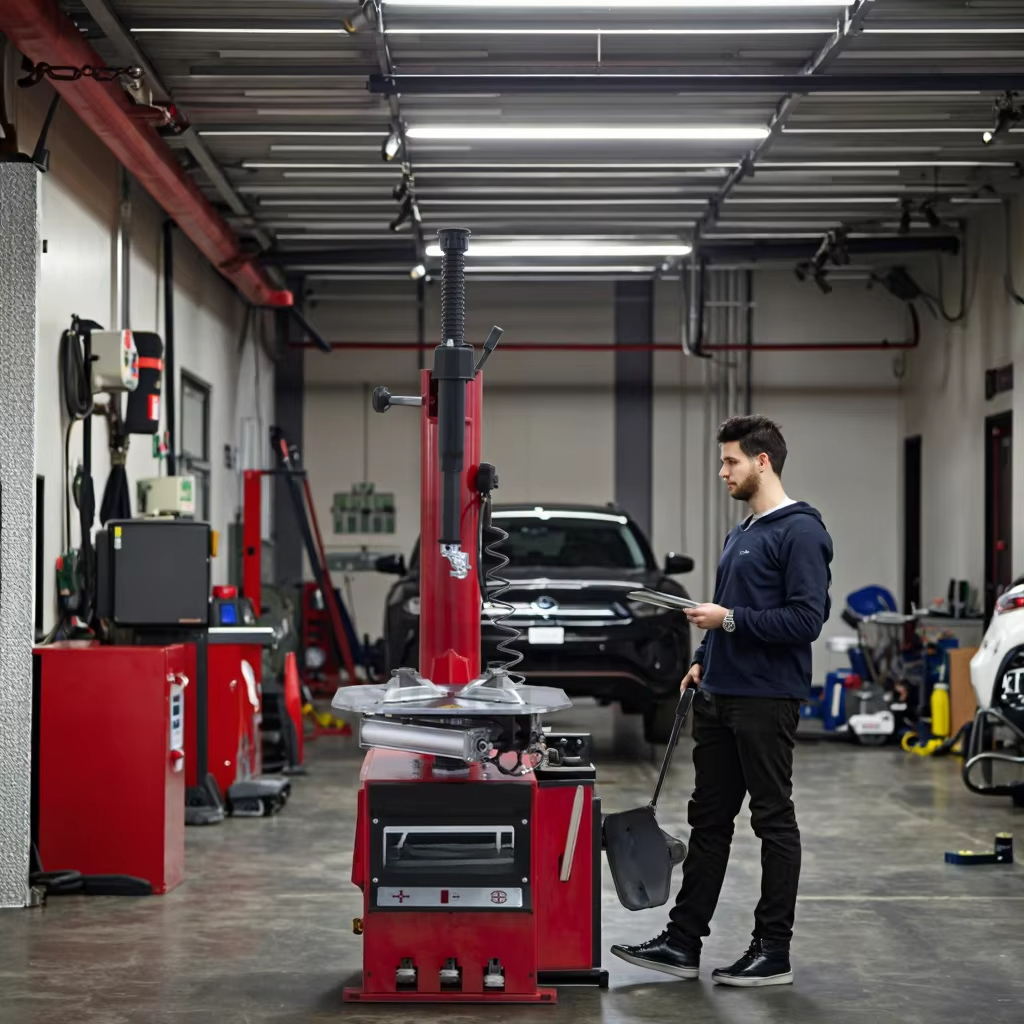 Wholesale C955 Tire Workshop E - Workshop Tools Wholesale のレビューと価格