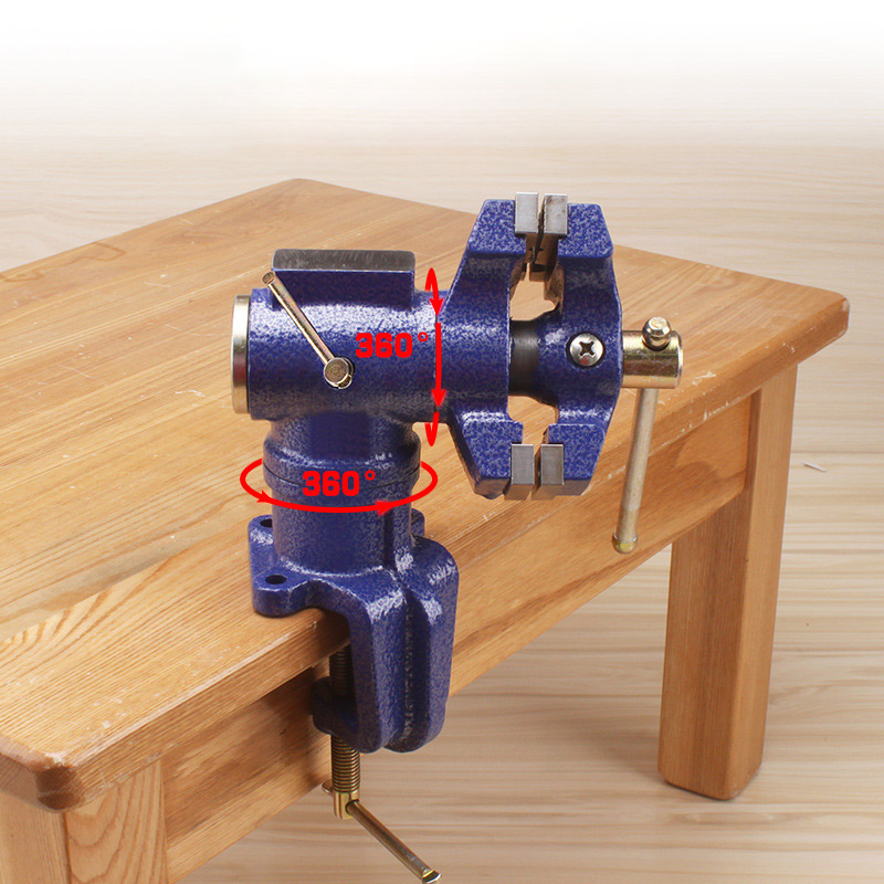 Table Vise Swivel Base Clamp J - Bench Vise Swivel のレビューと価格