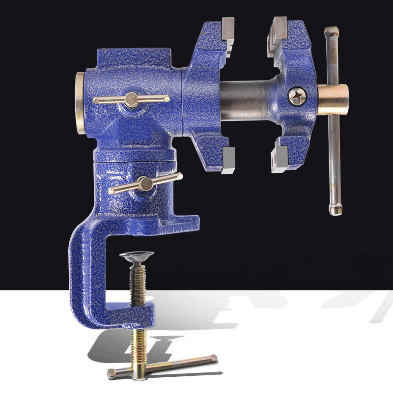 Table Vise Swivel Base Clamp J - Bench Vise Swivel のレビューと価格
