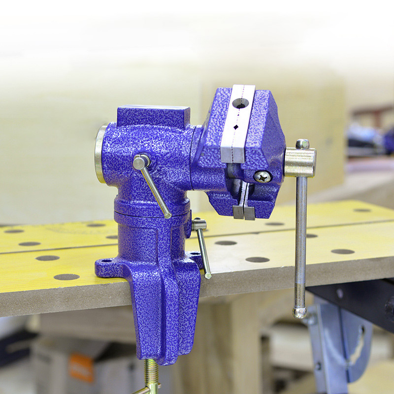 Table Vise Swivel Base Clamp J - Bench Vise Swivel のレビューと価格