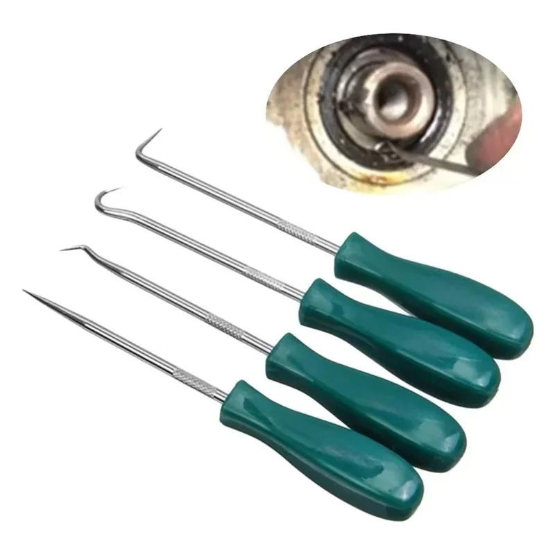 4Pcs 135mm Oil Seal Pick Hooks - Workshop Tools Kit のレビューと価格