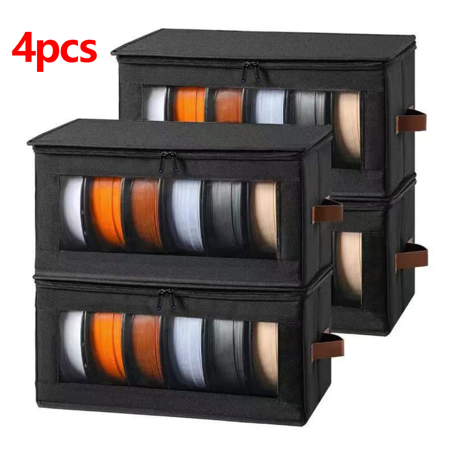 1/2/4pcs 3D Printer Filament S - Tools Box For Workshop のレビューと価格