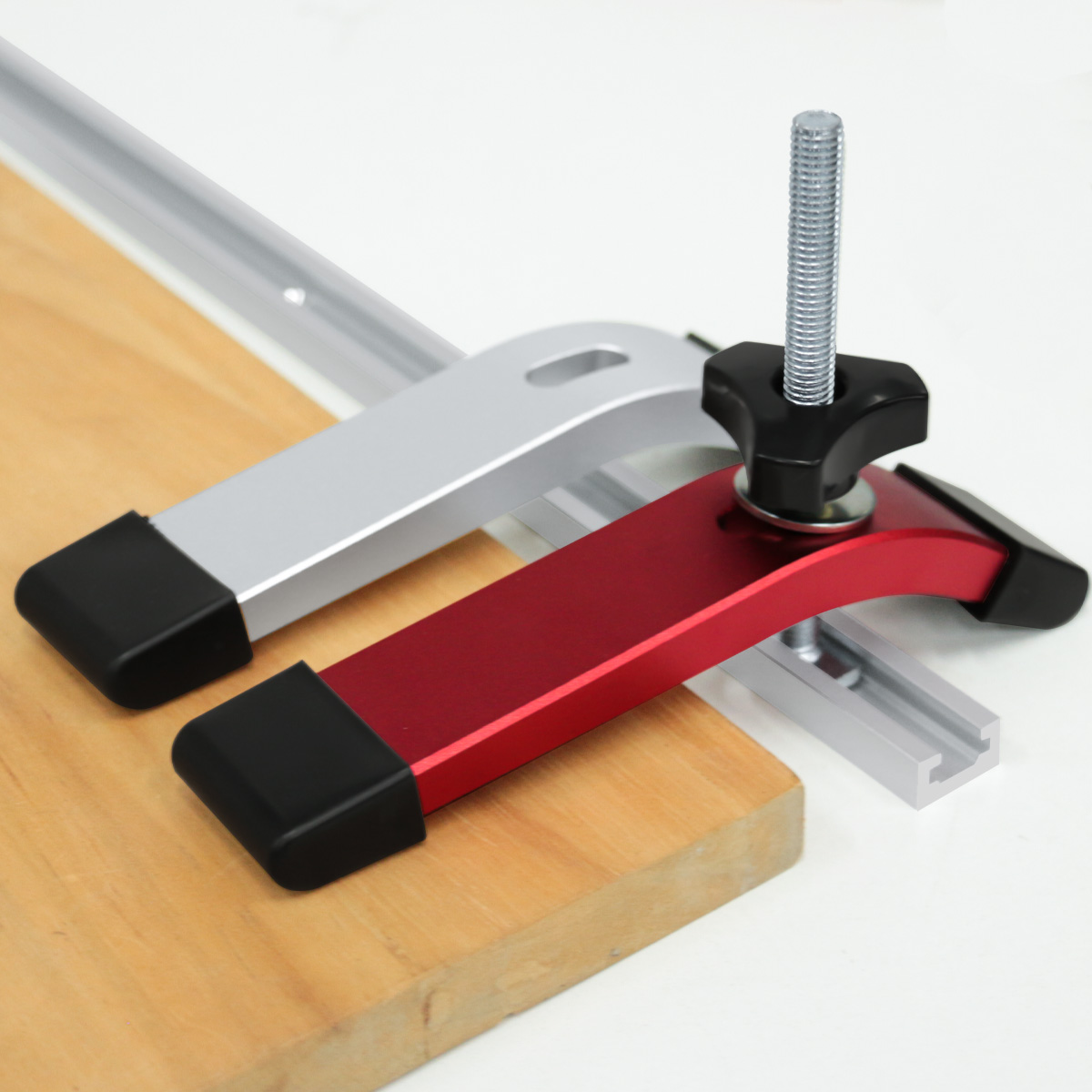 1PC T-Track Hold Down Clamp Mu - Router Table Insert のレビューと価格