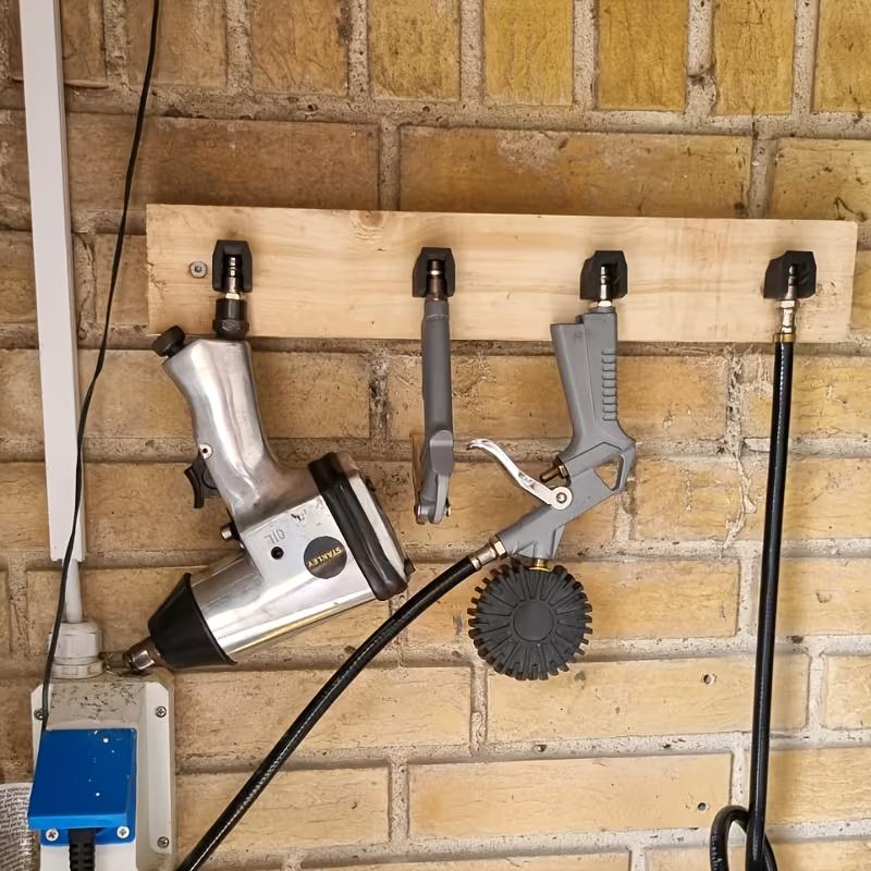 4Pcs/Set Pneumatic Tool Wall M - Workshop Tools Kit のレビューと価格