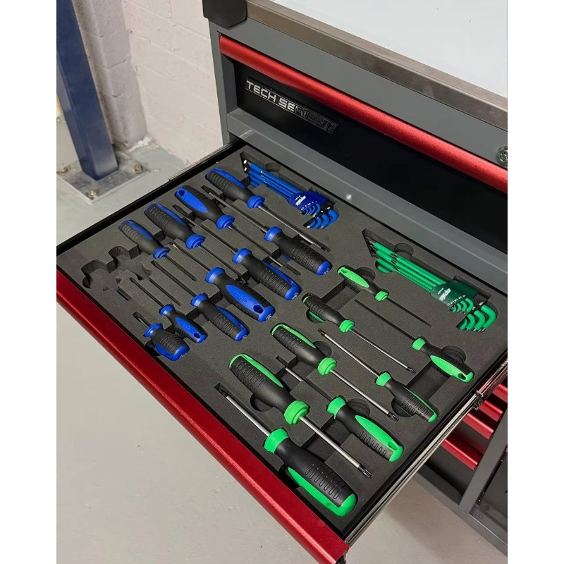 Wholesale 13 Drawer Tool Cart  - Workshop Tools Wholesale のレビューと価格