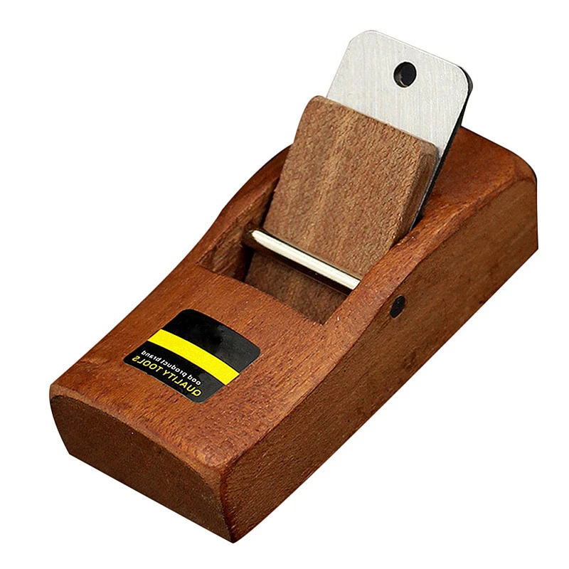 4''/110mm Mini Hand Planer Woo - Hand Plane Block のレビューと価格