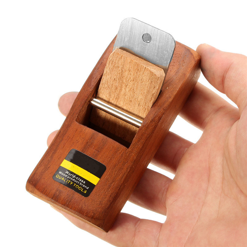 4''/110mm Mini Hand Planer Woo - Hand Plane Block のレビューと価格