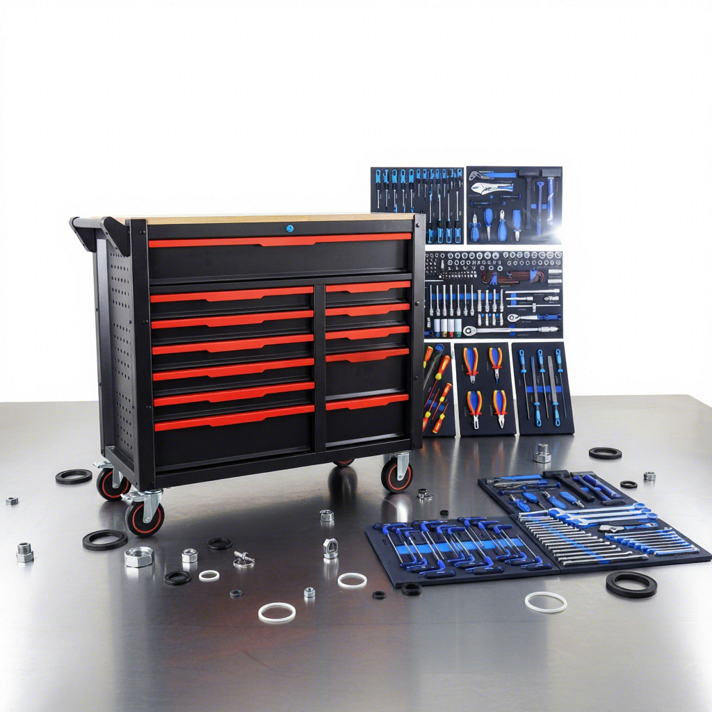 287Pcs Tool Set Combination To - Workshop Garage Tools Manufacturer のレビューと価格