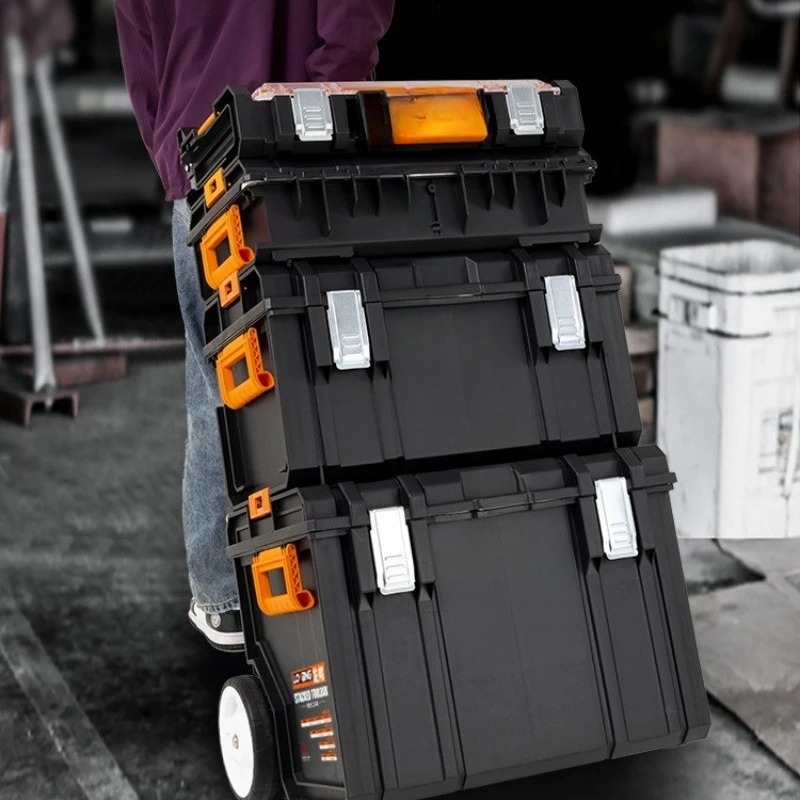 Tool Stackable Case Toolbox He - Workshop Garage Tools Manufacturer のレビューと価格