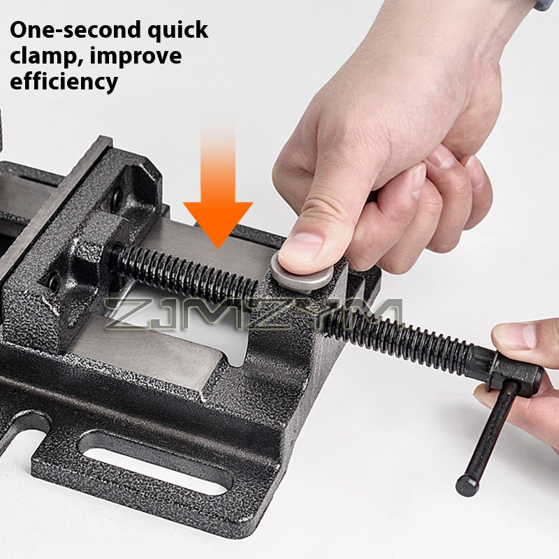 Adjustable Flat Piler Bench Vi - Bench Vise Swivel のレビューと価格
