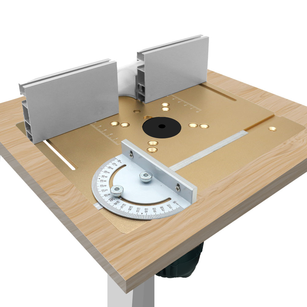 C8 Aluminum Router Table Inser - Router Table Insert のレビューと価格