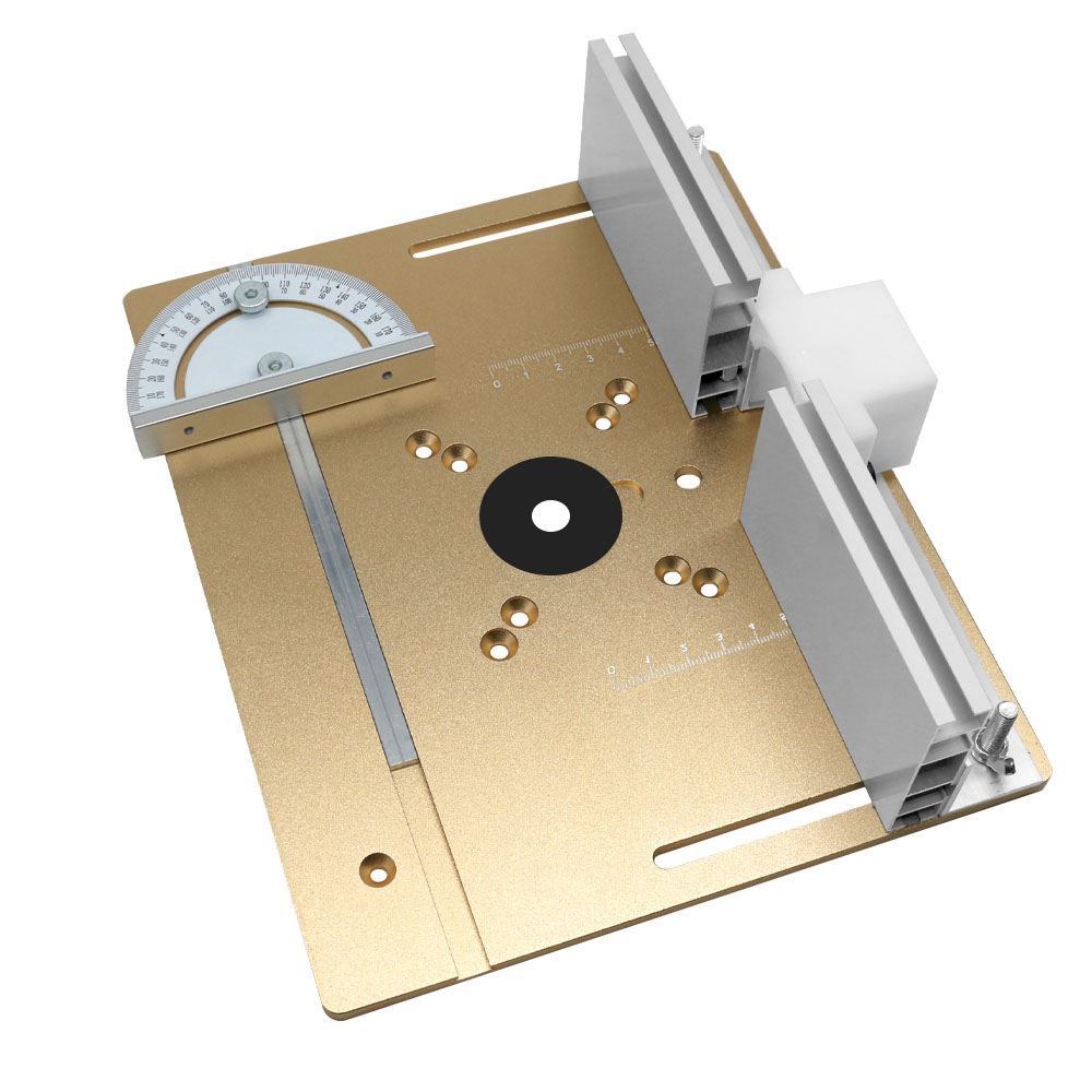 C8 Aluminum Router Table Inser - Router Table Insert のレビューと価格