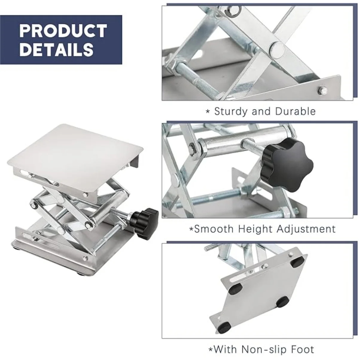 Lifting Table Woodworking Mach - Router Table Insert のレビューと価格