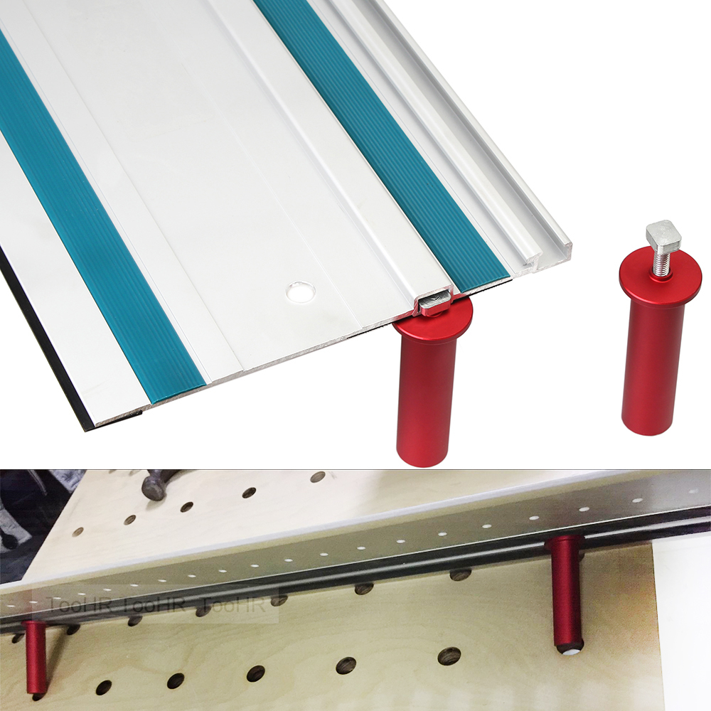 Aluminum Alloy Guide Rail Trac - Tools Box For Workshop のレビューと価格