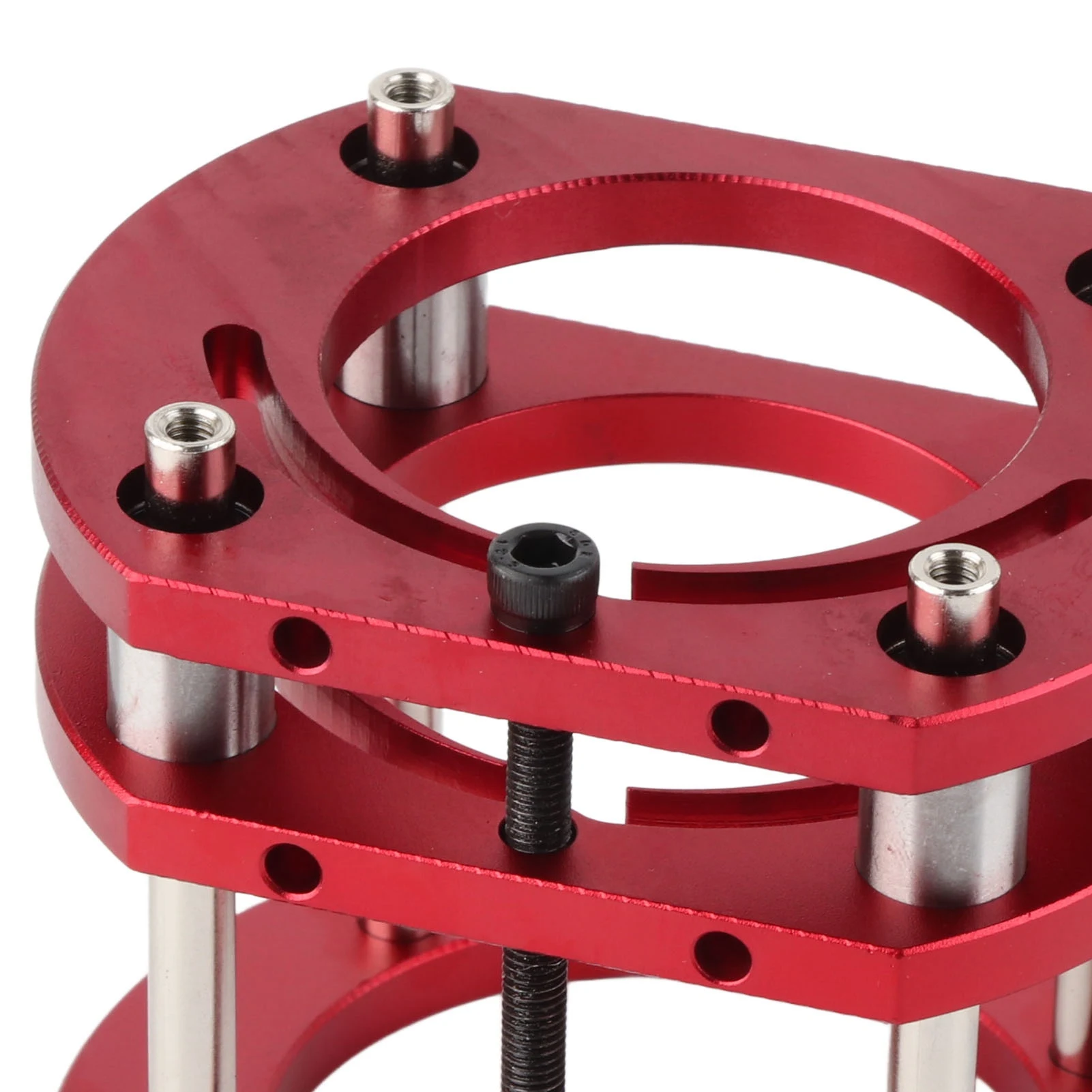 4 Jaw Clamping Router Table Li - Router Table Insert のレビューと価格