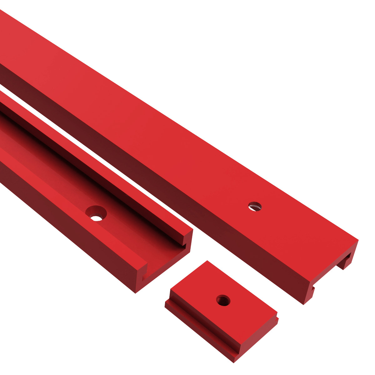 T30 Track 50cm Aluminium T-Sli - Router Table Insert のレビューと価格