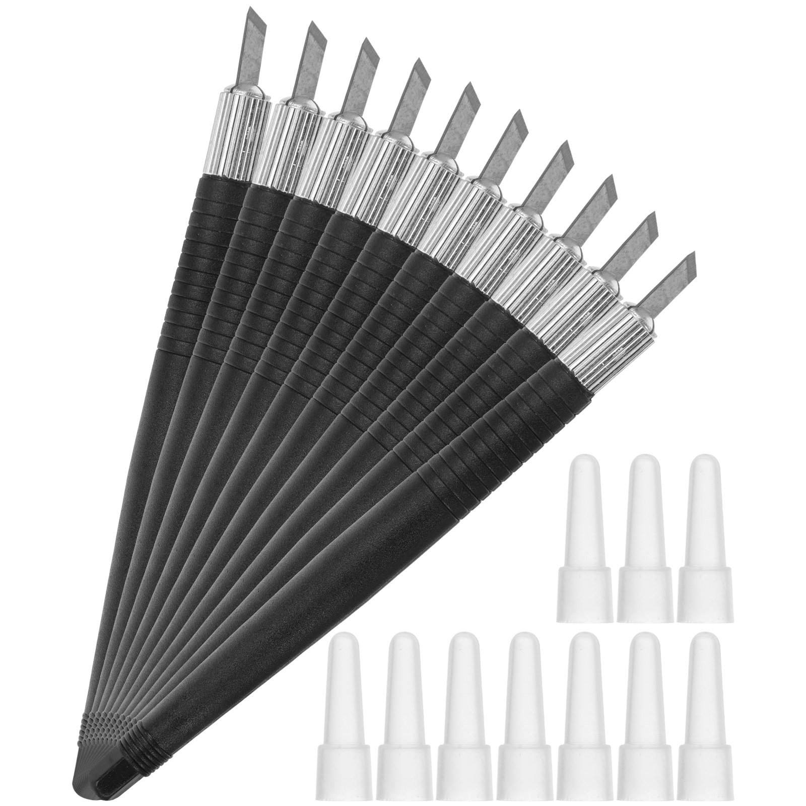 10Pcs Portable Wood Carving Ki - Chisel Set Wood のレビューと価格
