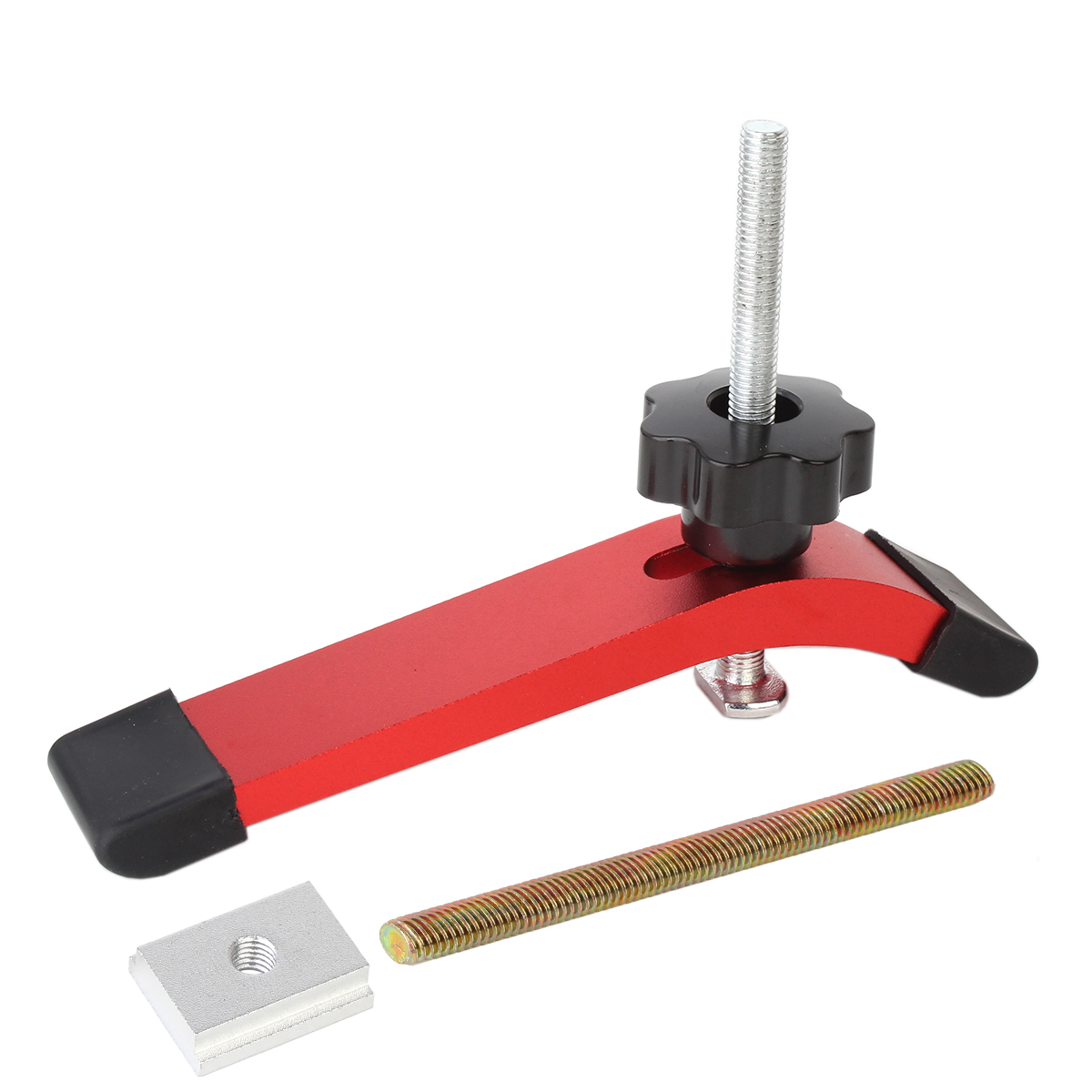 Quick Acting T-Track Hold Down - Router Table Insert のレビューと価格