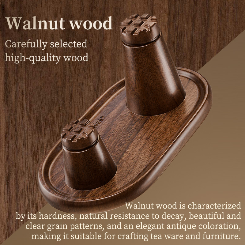 KAMJOVE Teapot Storage Rack,Ku - Chisel Set Wood のレビューと価格