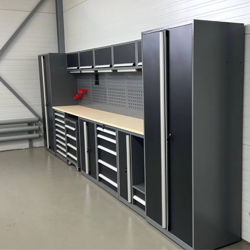 Modular Steel Tools Lockers To - Workshop Garage Tools Manufacturer のレビューと価格