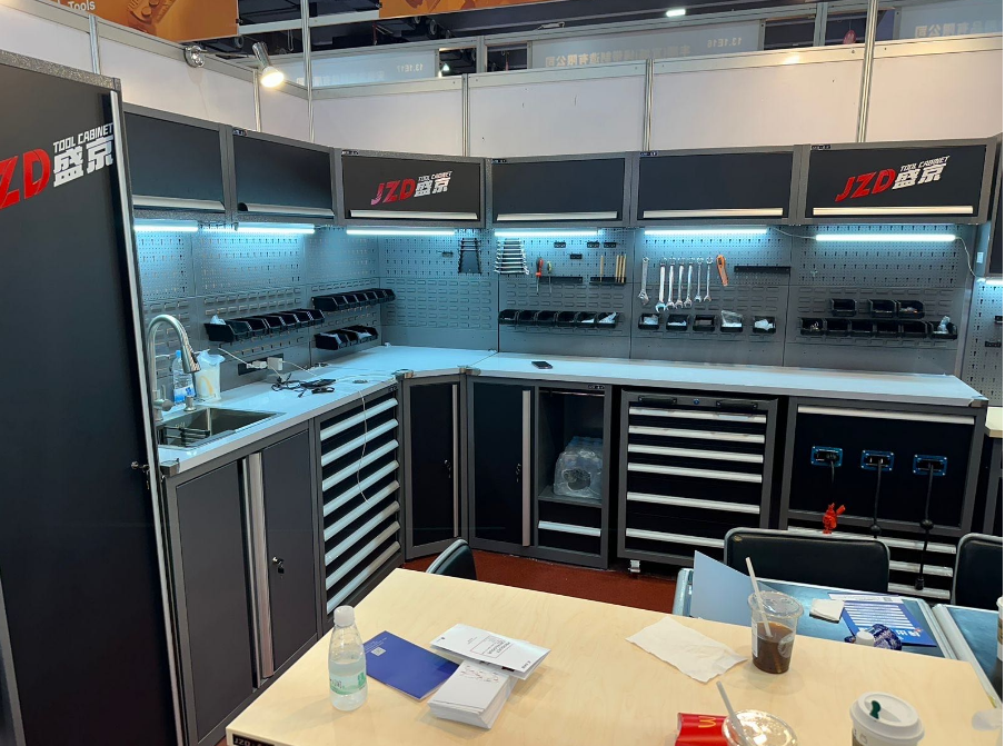 Modular Steel Tools Lockers To - Workshop Garage Tools Manufacturer のレビューと価格