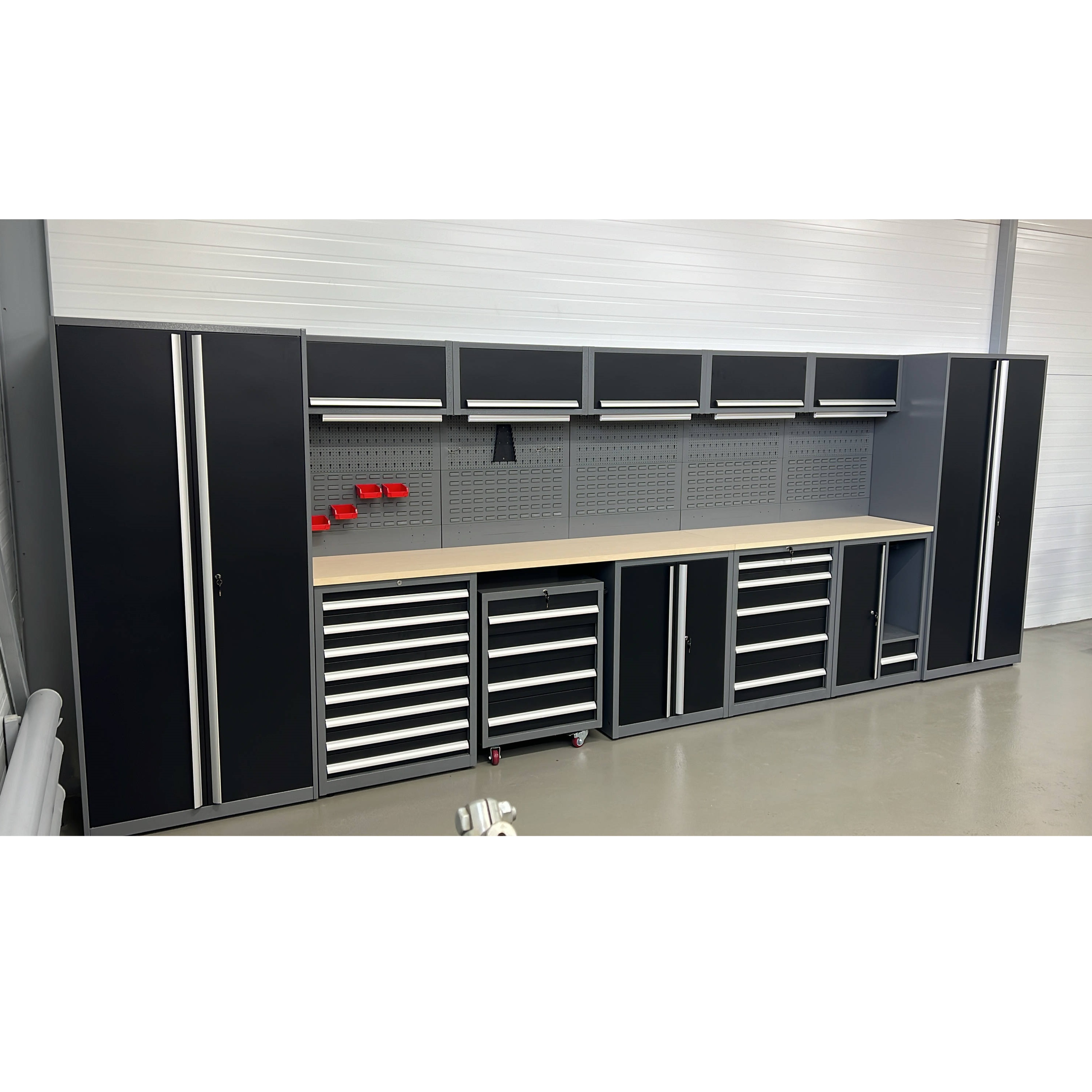 Modular Steel Tools Lockers To - Workshop Garage Tools Manufacturer のレビューと価格