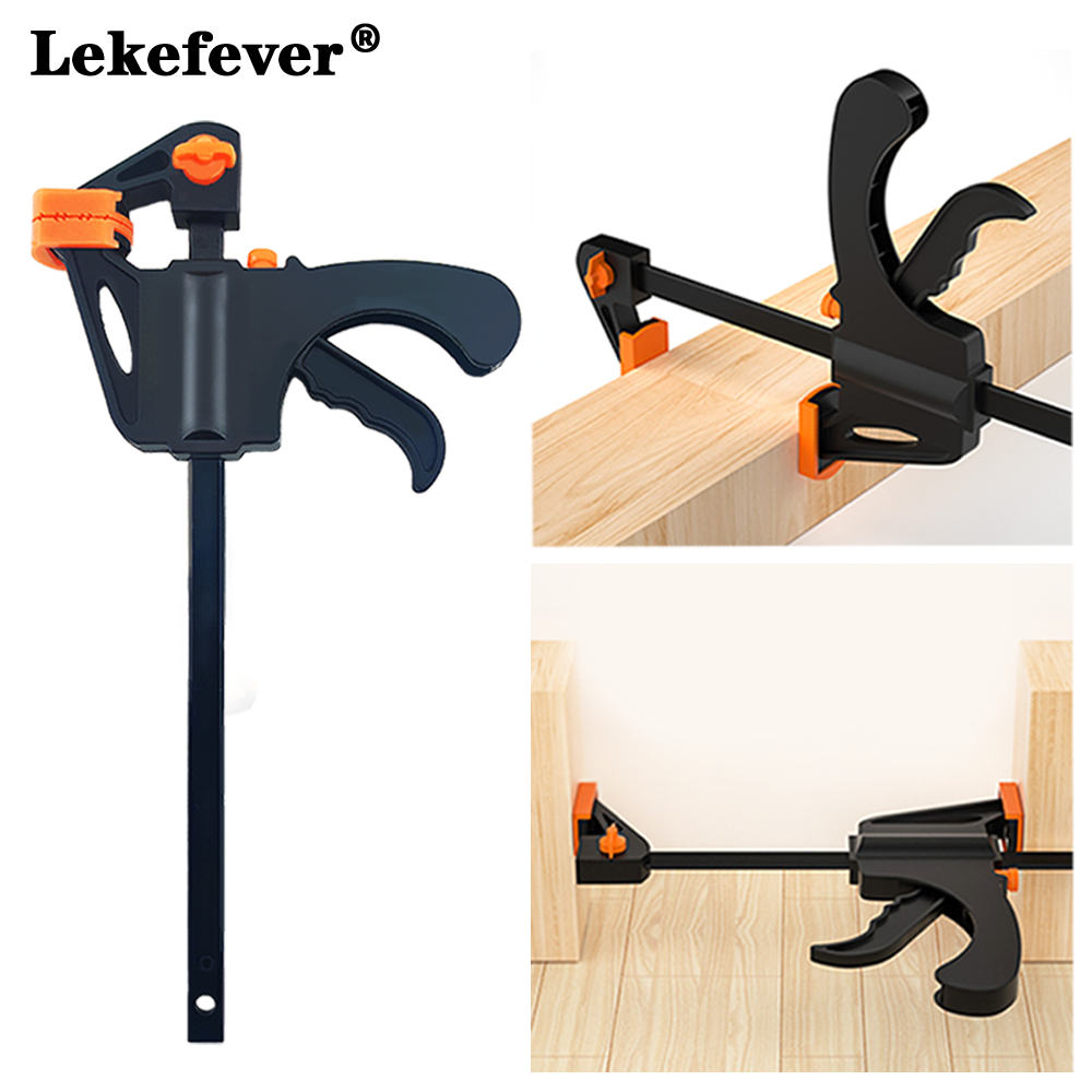 4/6/8 Inch F-Style Woodworking - Clamp Set F Style のレビューと価格