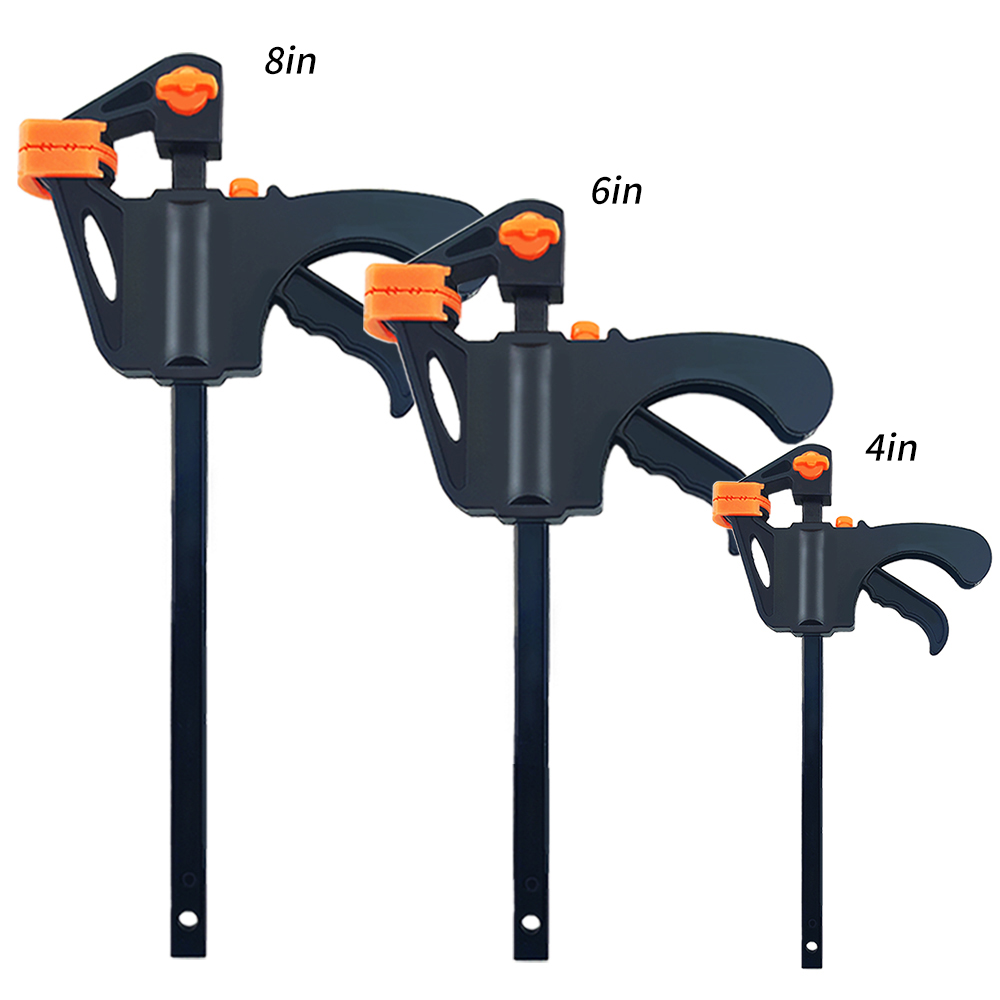 4/6/8 Inch F-Style Woodworking - Clamp Set F Style のレビューと価格
