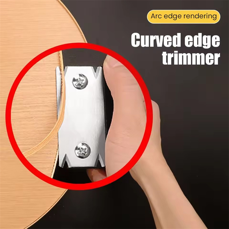 1pc Metal Edge Banding Trimmer - Hand Plane Block のレビューと価格